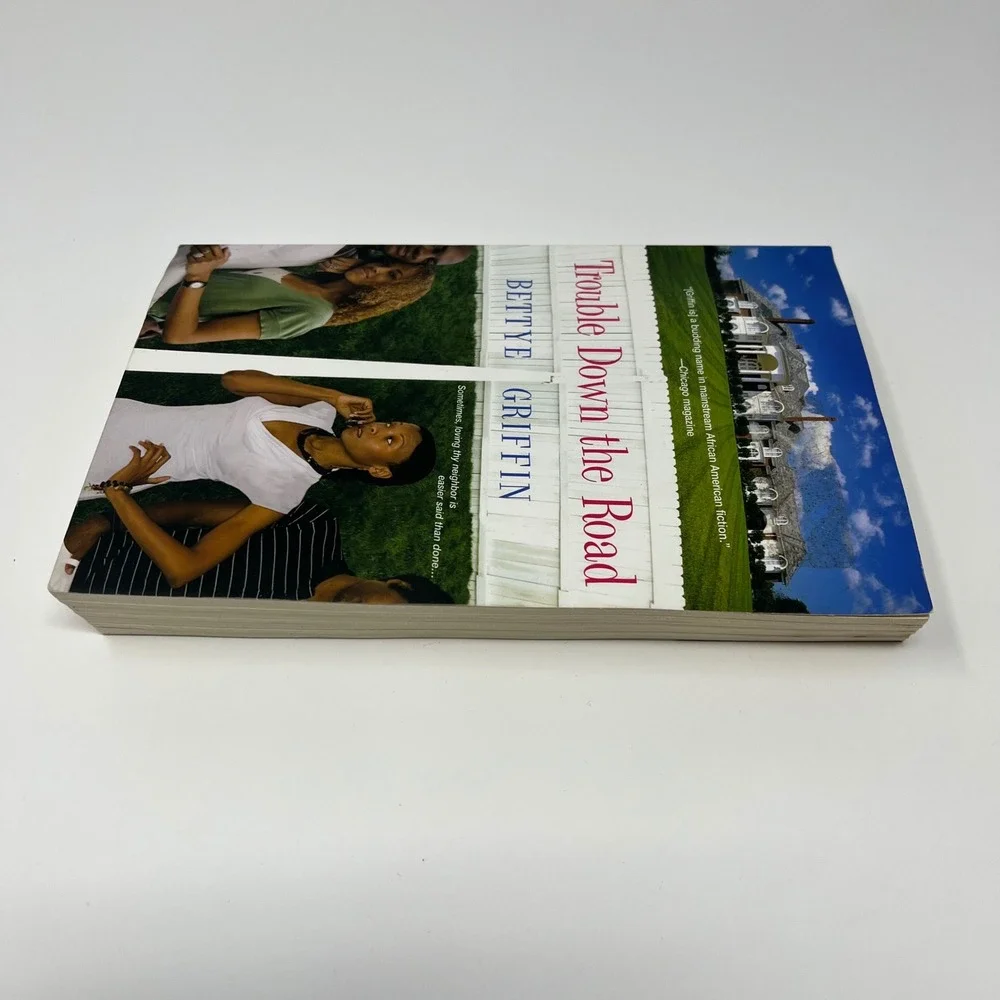 Trouble Down the Road‎ Bettye Griffin Book Paperback African American Fiction